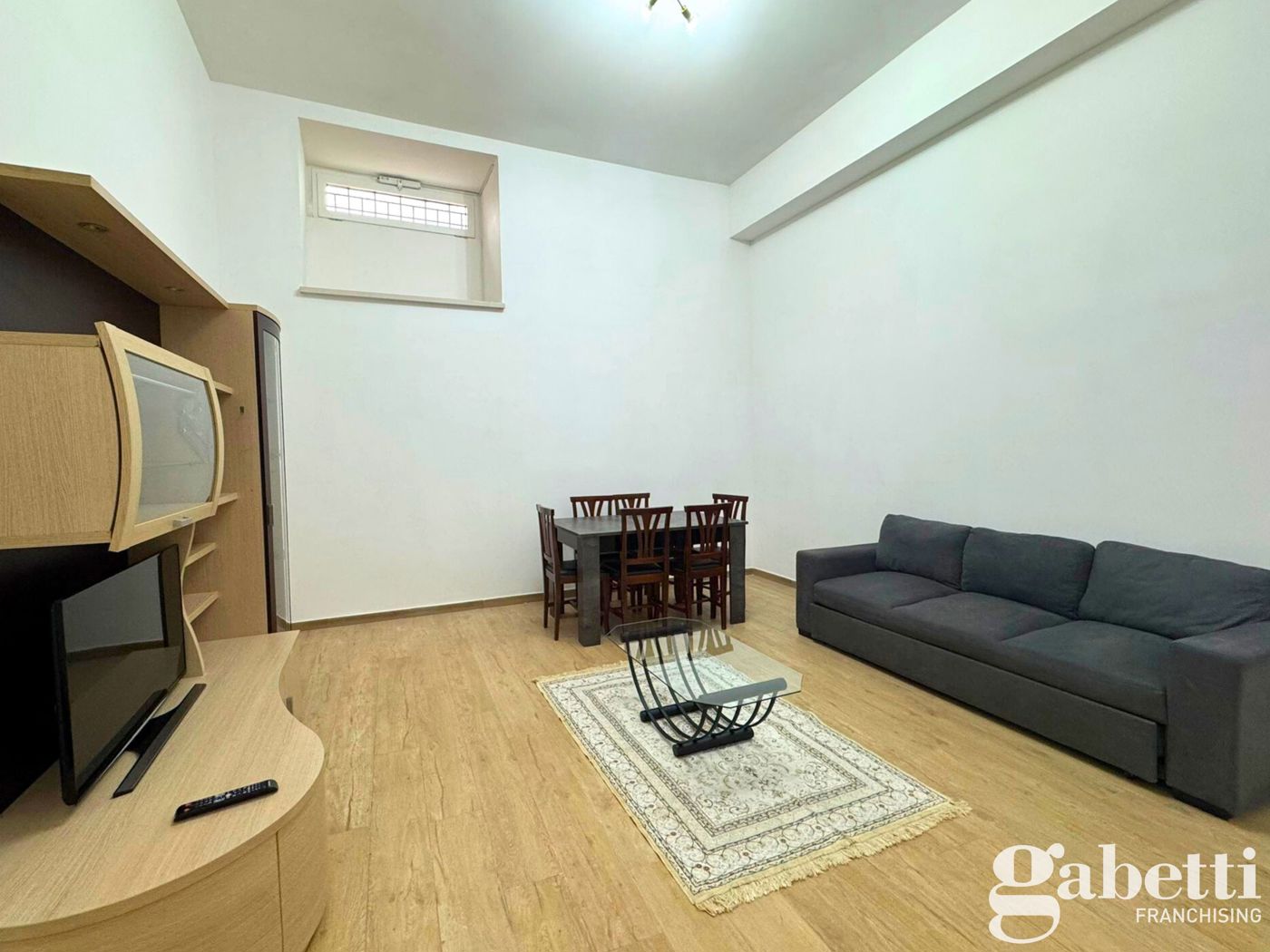 Trilocale arredato in affitto a Pomigliano d'Arco