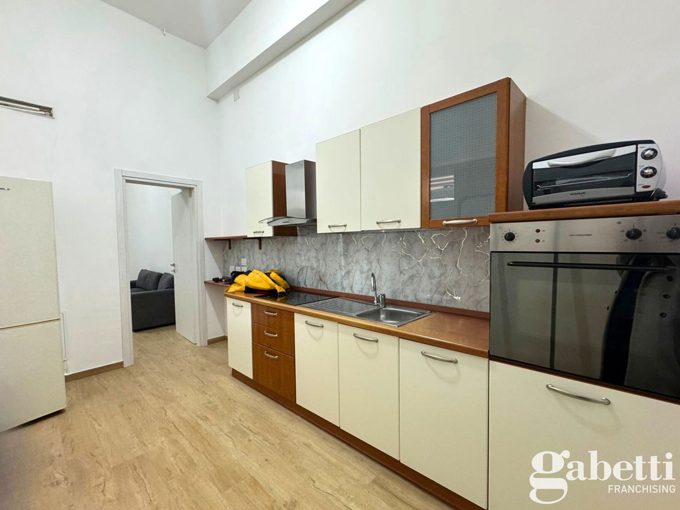 Trilocale arredato in affitto a Pomigliano d'Arco