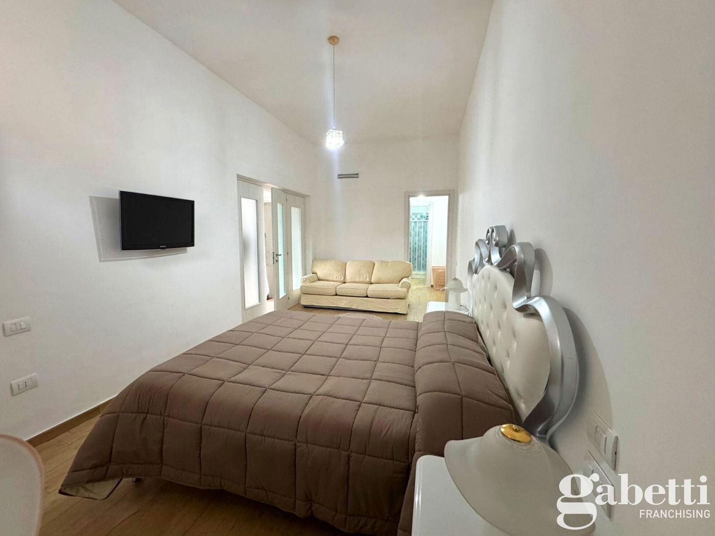 Trilocale arredato in affitto a Pomigliano d'Arco