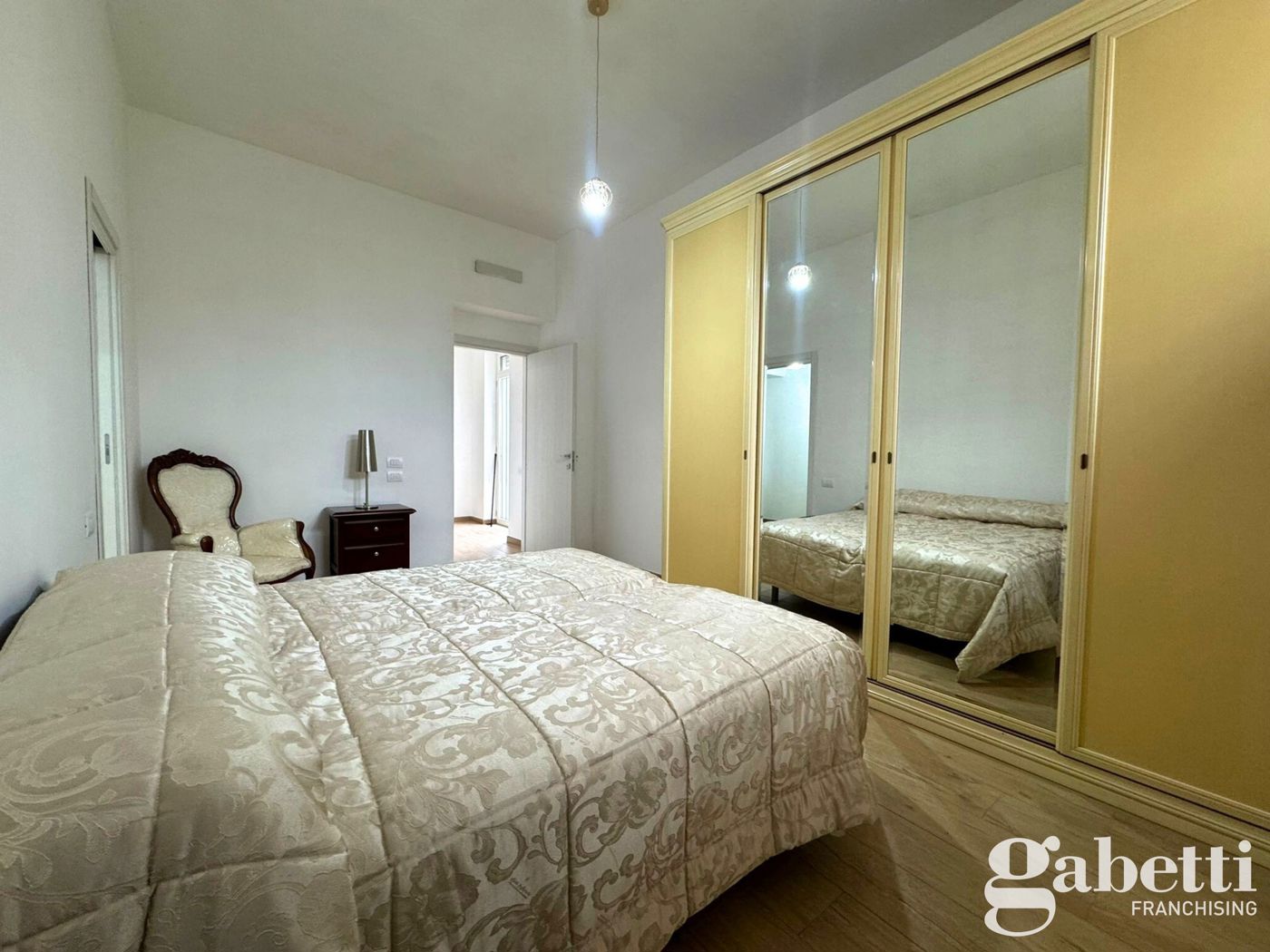 Trilocale arredato in affitto a Pomigliano d'Arco