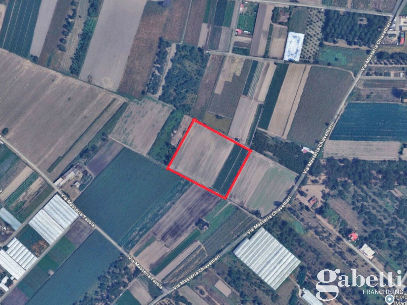 Terreno Agricolo in vendita a Pomigliano d'Arco
