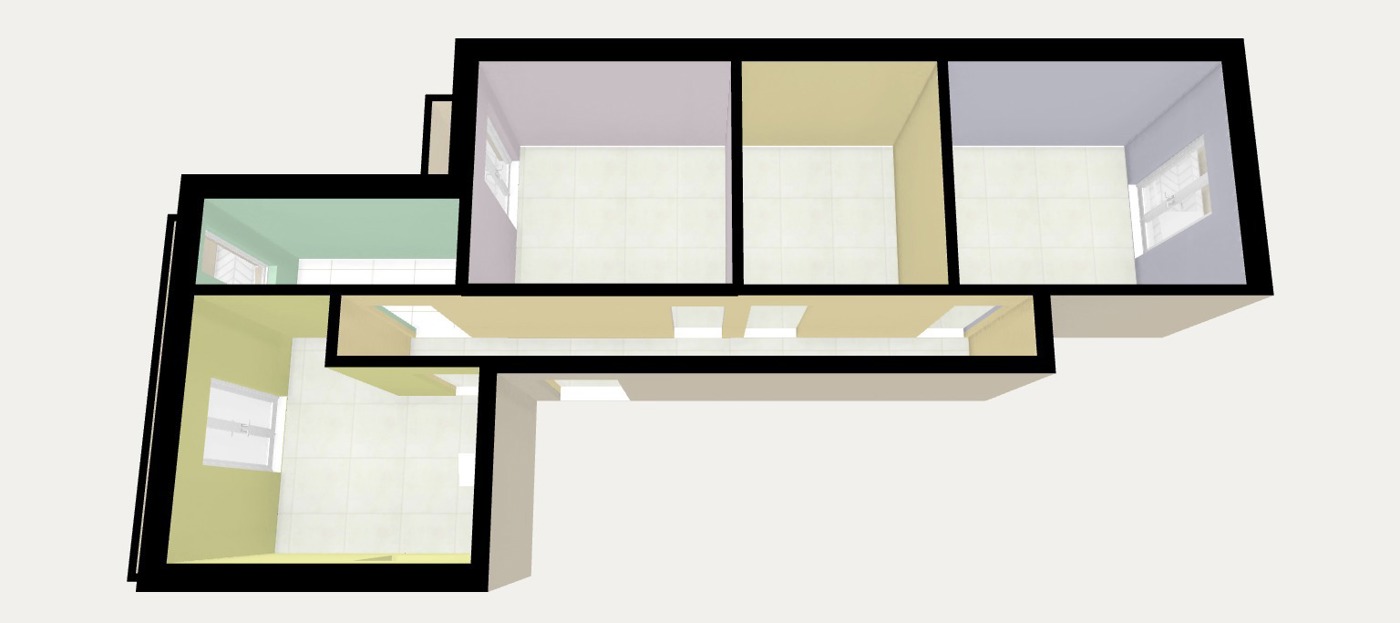 Trilocale in vendita a Pomigliano d'Arco