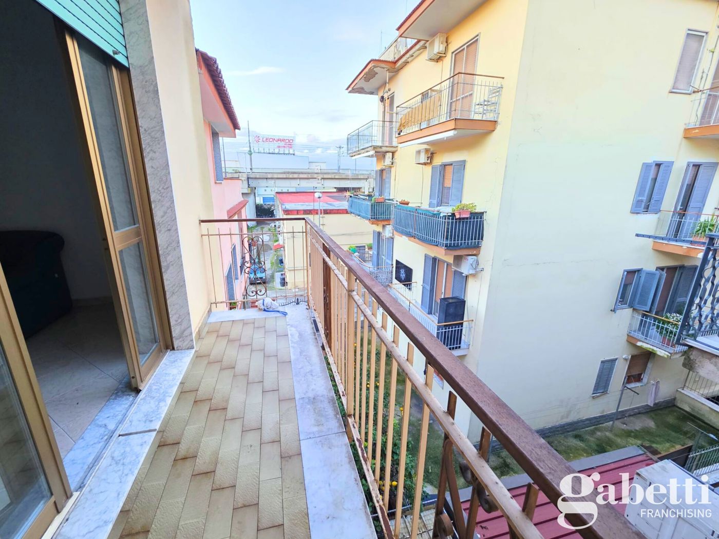 Trilocale in vendita a Pomigliano d'Arco