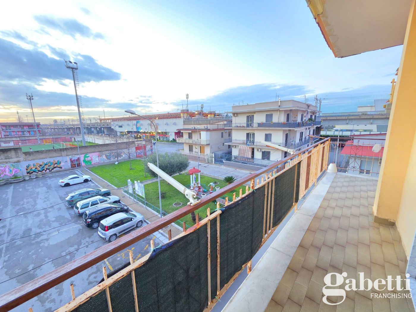 Trilocale in vendita a Pomigliano d'Arco