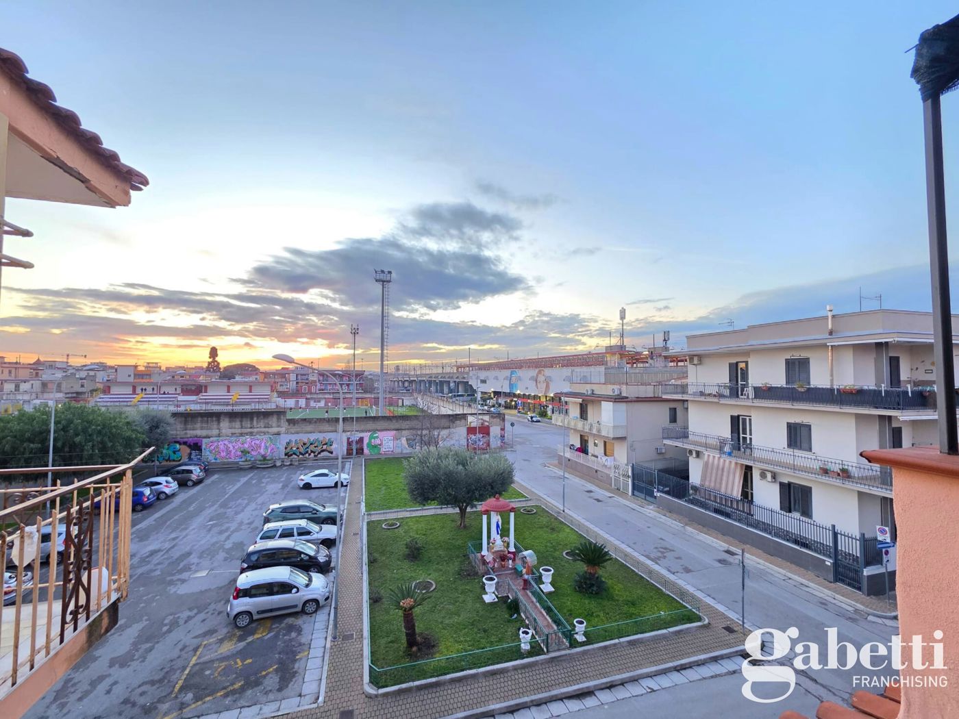 Trilocale in vendita a Pomigliano d'Arco