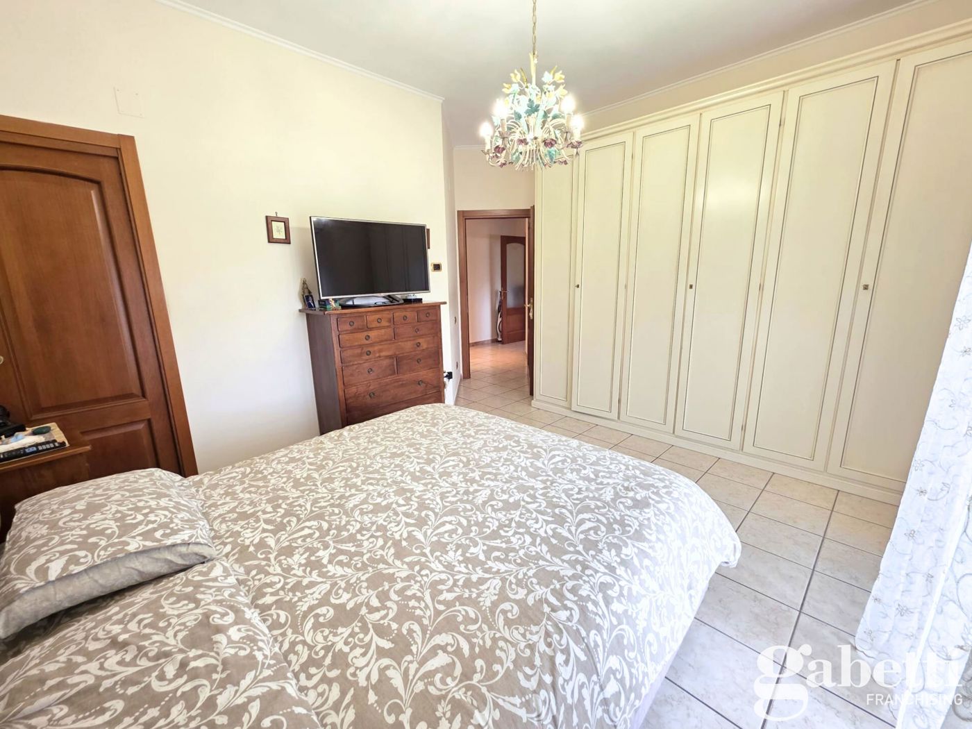 Trilocale ristrutturato a Pomigliano d'Arco