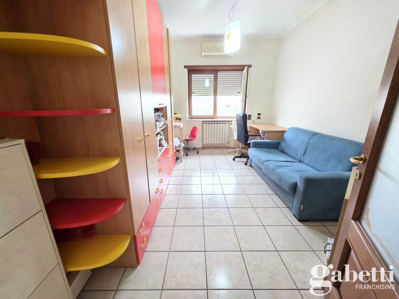 Trilocale ristrutturato a Pomigliano d'Arco