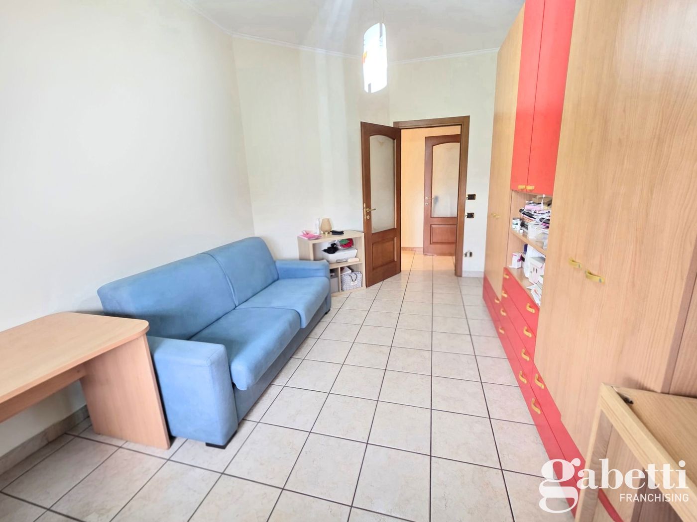 Trilocale ristrutturato a Pomigliano d'Arco