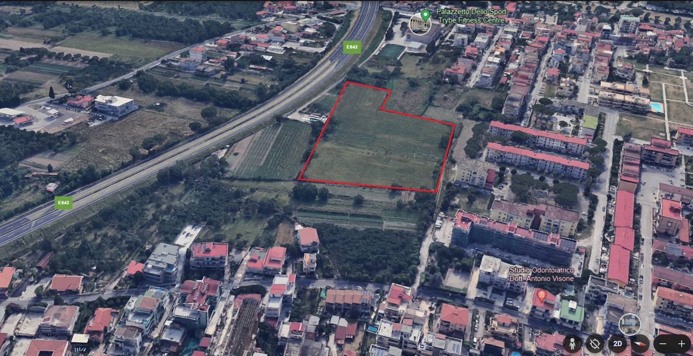 Terreno Edificabile in vendita a Pomigliano d'Arco