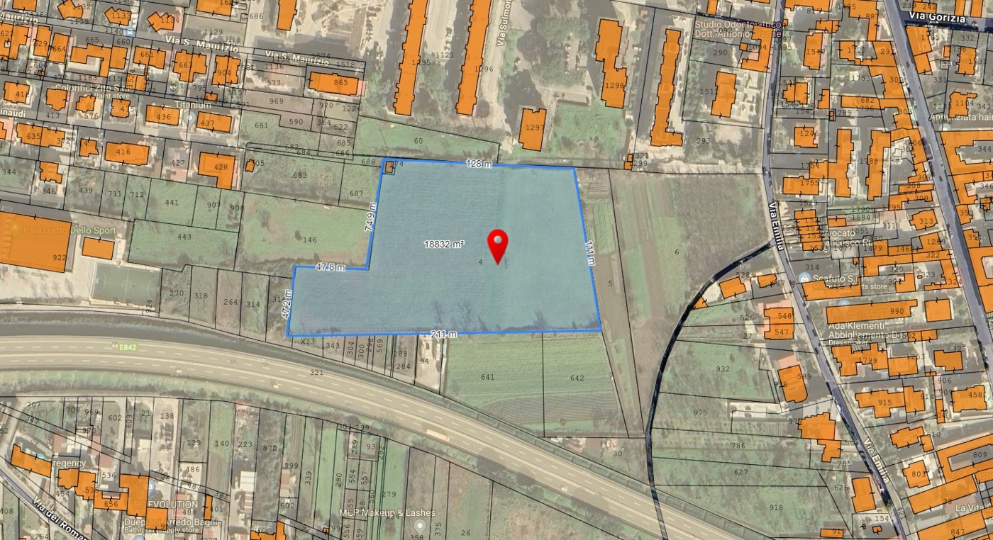 Terreno Edificabile in vendita a Pomigliano d'Arco