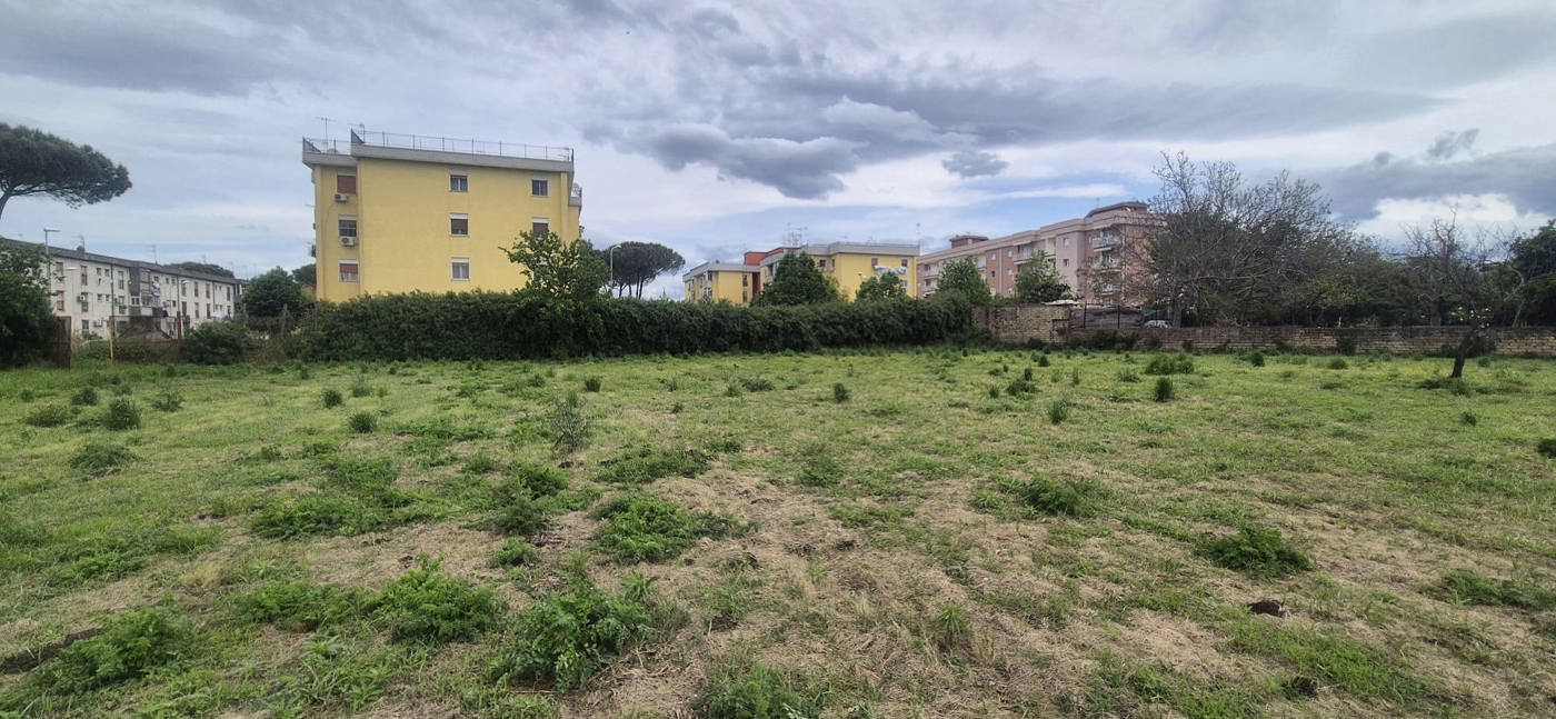 Terreno Edificabile in vendita a Pomigliano d'Arco