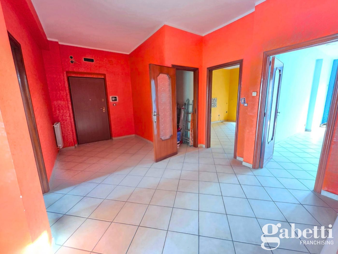 Trilocale da ristrutturare a Pomigliano d'Arco