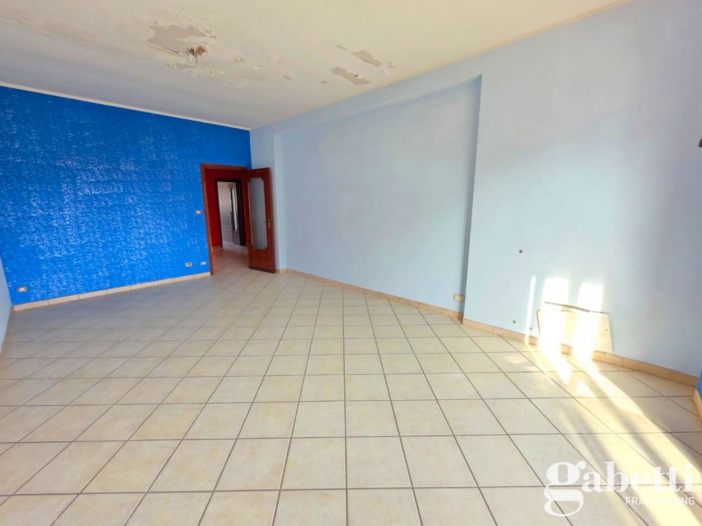 Trilocale da ristrutturare a Pomigliano d'Arco