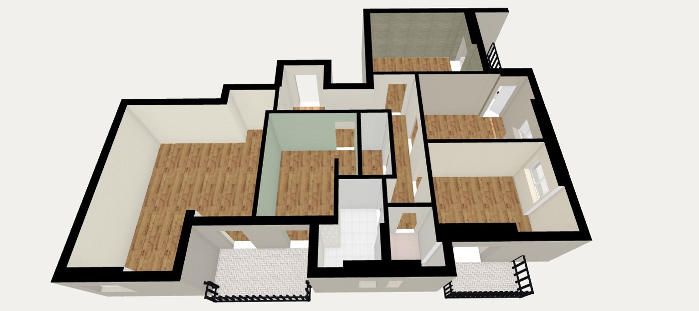 Appartamento in vendita a Pomigliano d'Arco