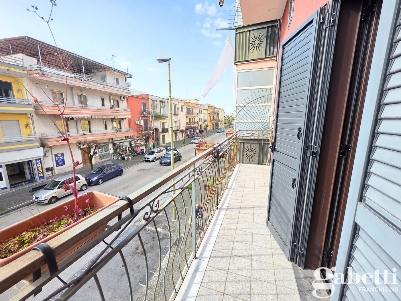 Bilocale in affitto a Pomigliano d'Arco