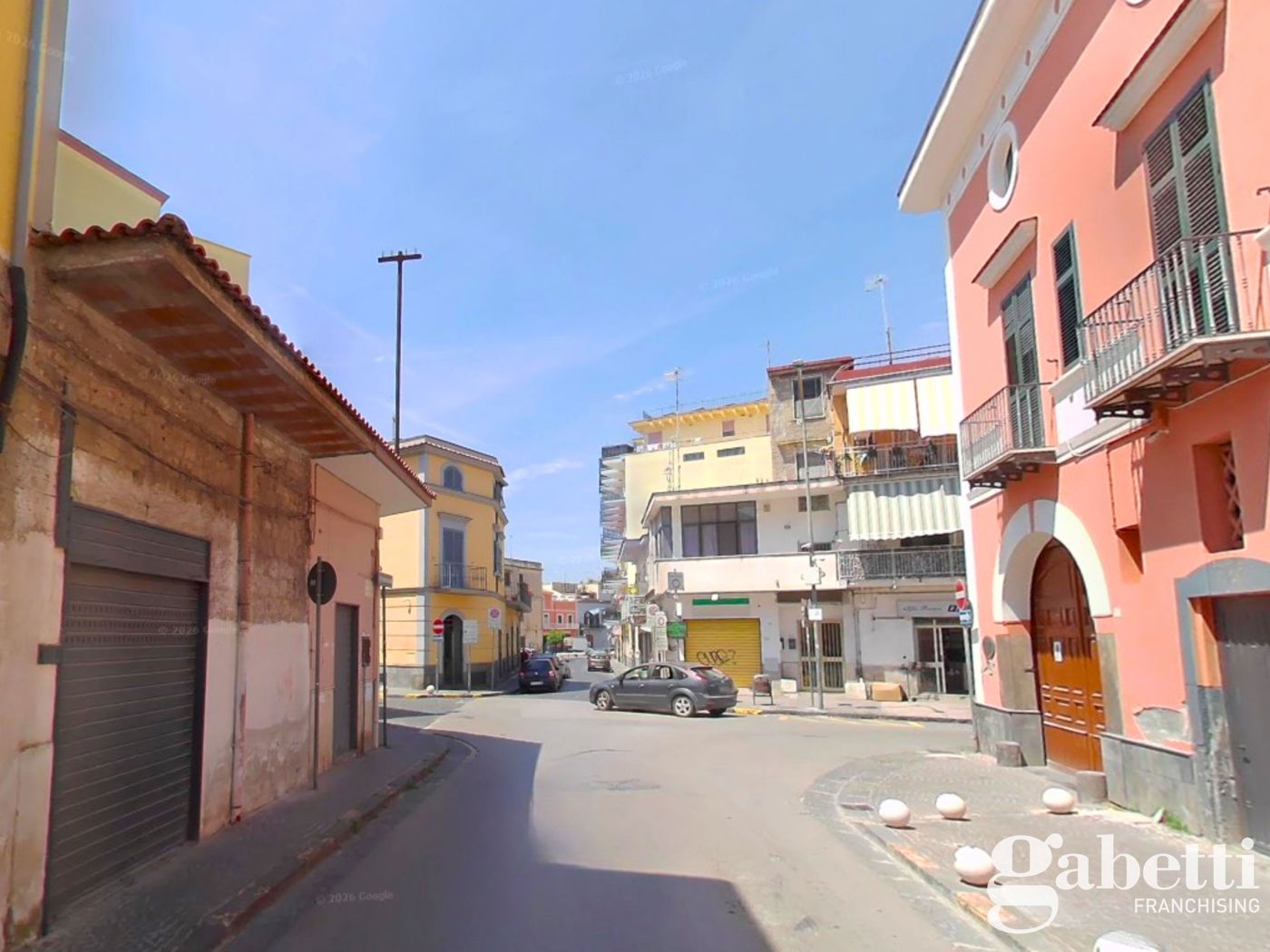 Trilocale arredato in affitto a Pomigliano d'Arco