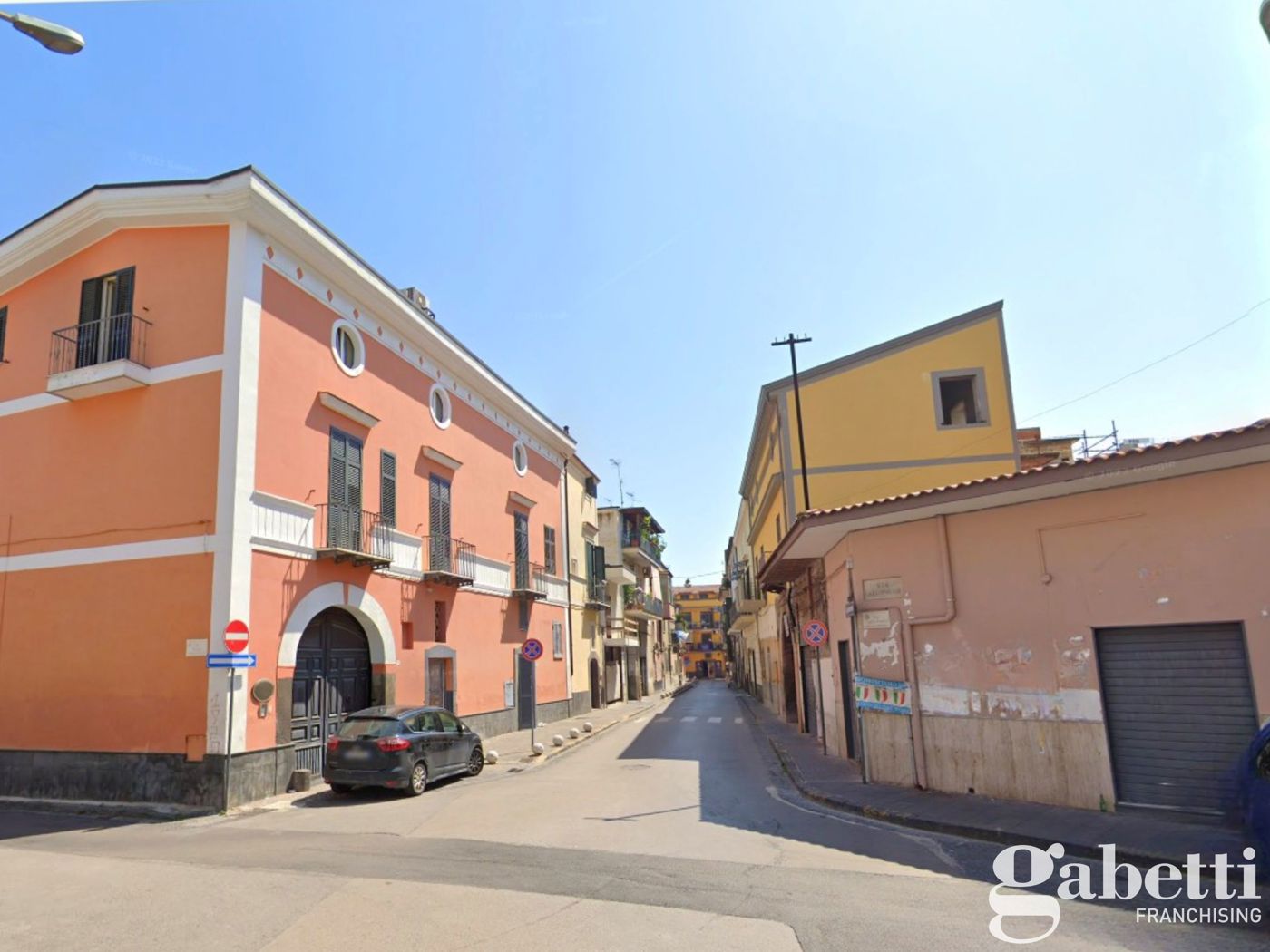 Trilocale arredato in affitto a Pomigliano d'Arco