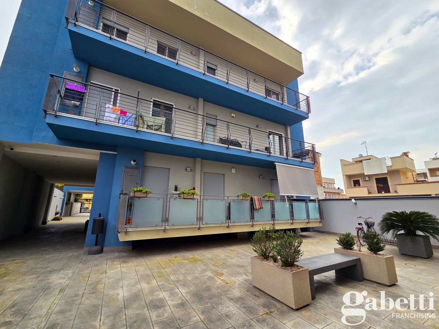 Trilocale nuovo a Pomigliano d'Arco