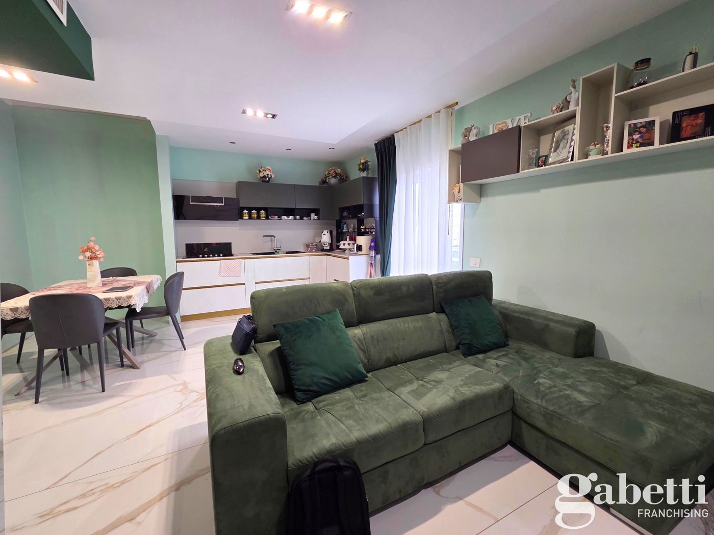 Trilocale nuovo a Pomigliano d'Arco