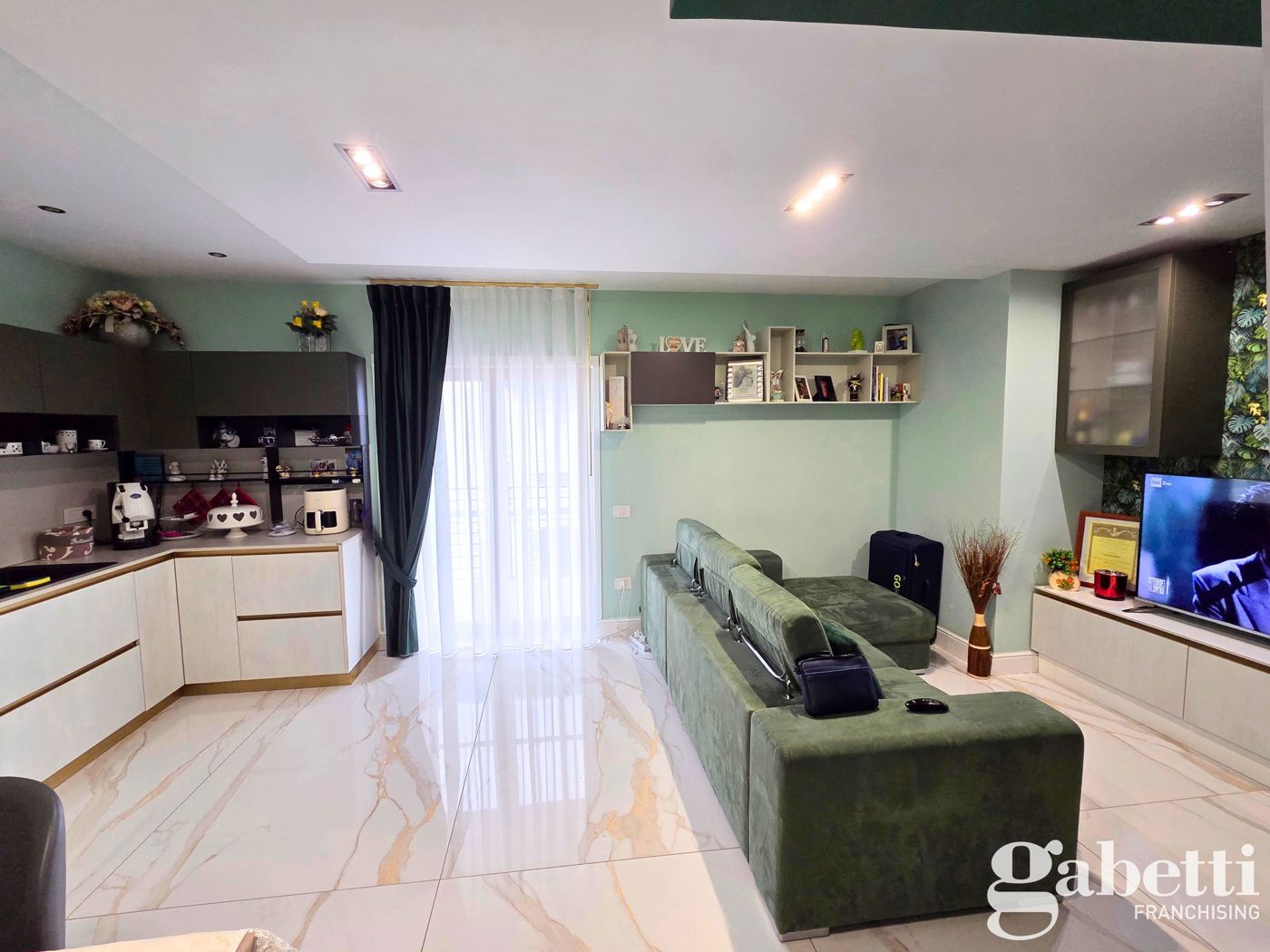 Trilocale nuovo a Pomigliano d'Arco