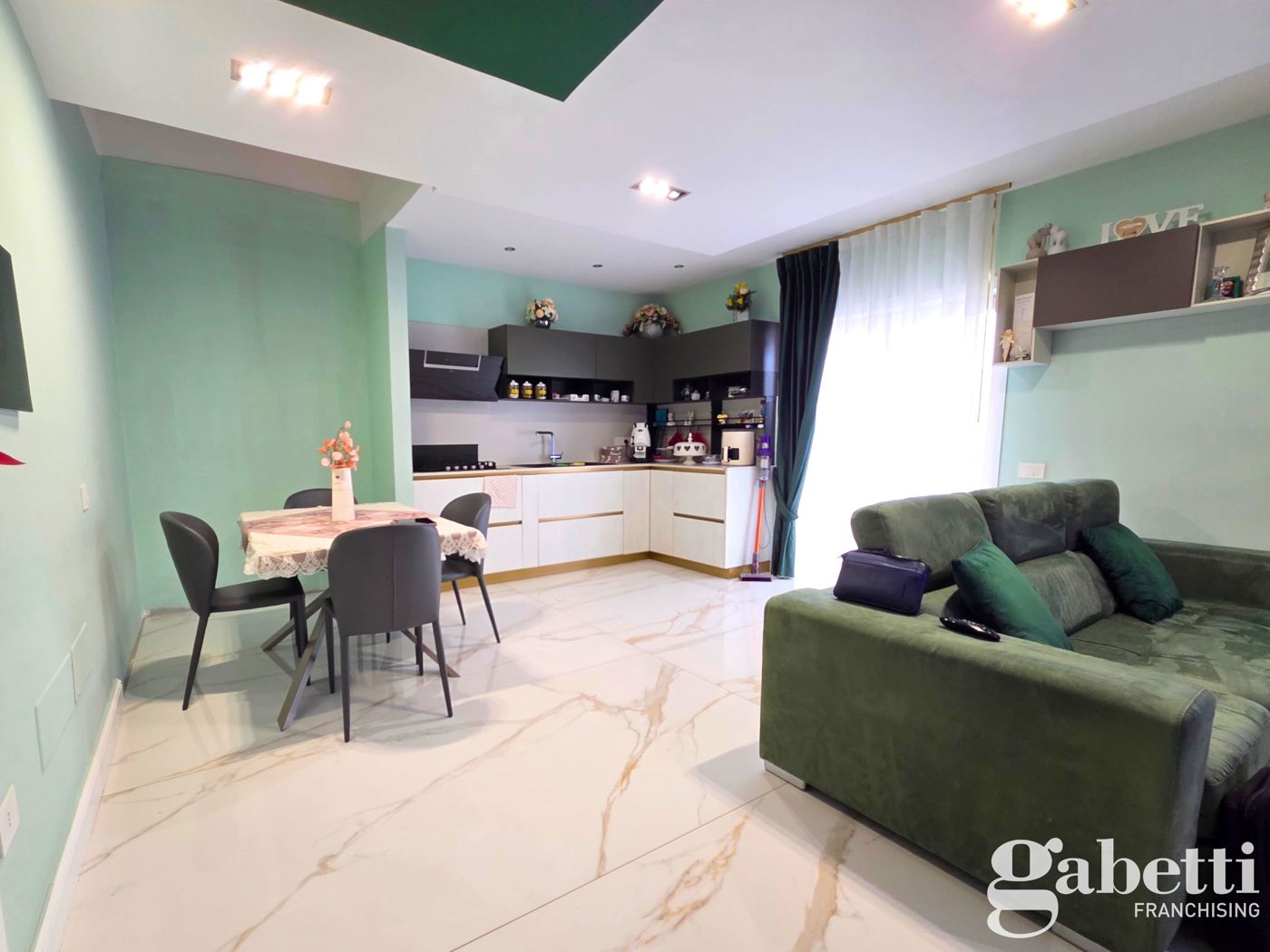 Trilocale nuovo a Pomigliano d'Arco