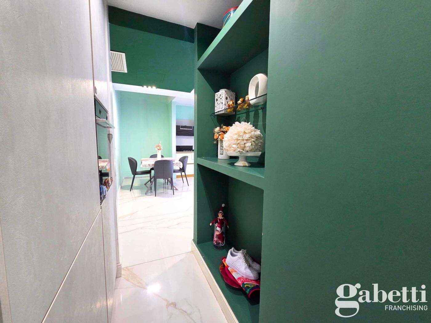 Trilocale nuovo a Pomigliano d'Arco