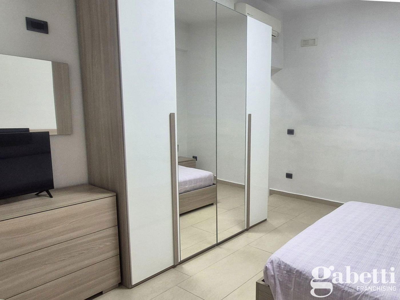 Bilocale arredato in affitto a Pomigliano d'Arco