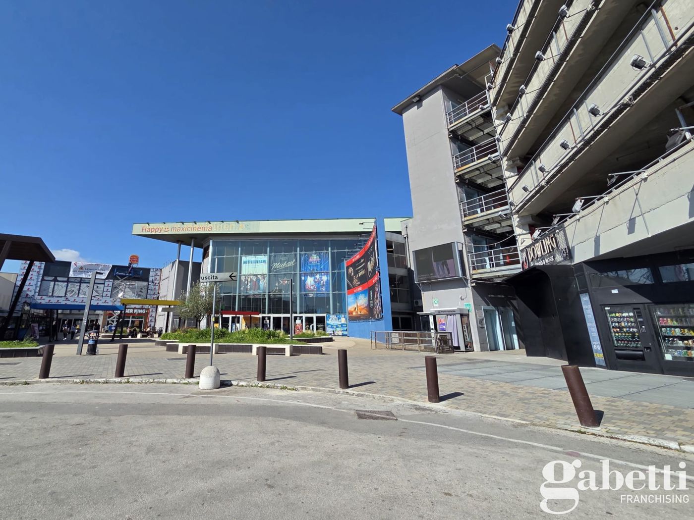 Magazzino in affitto a Afragola