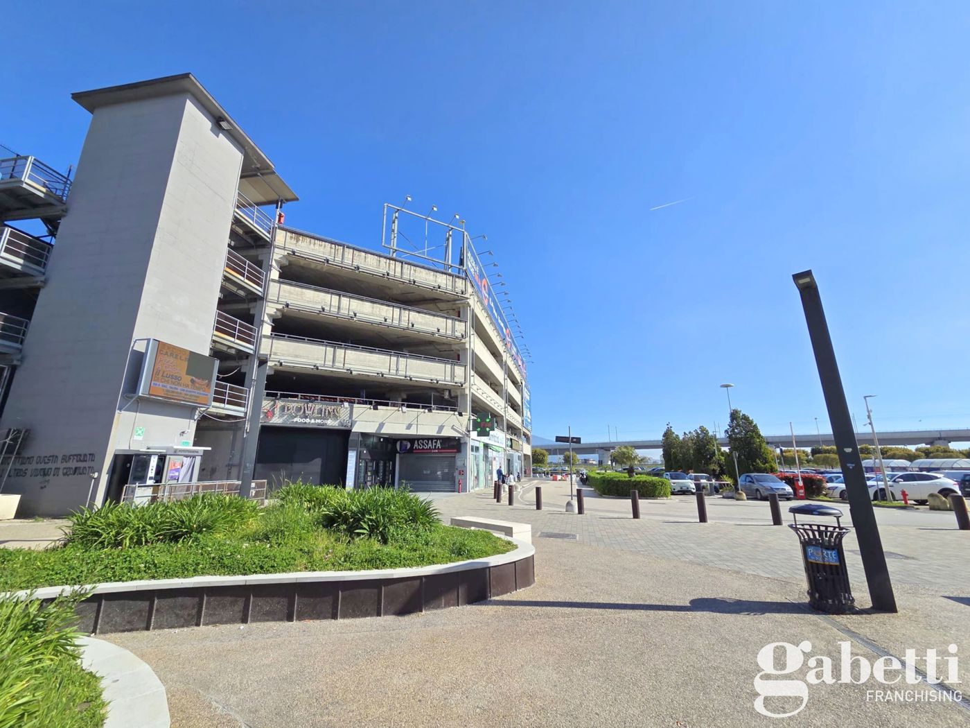 Magazzino in affitto a Afragola