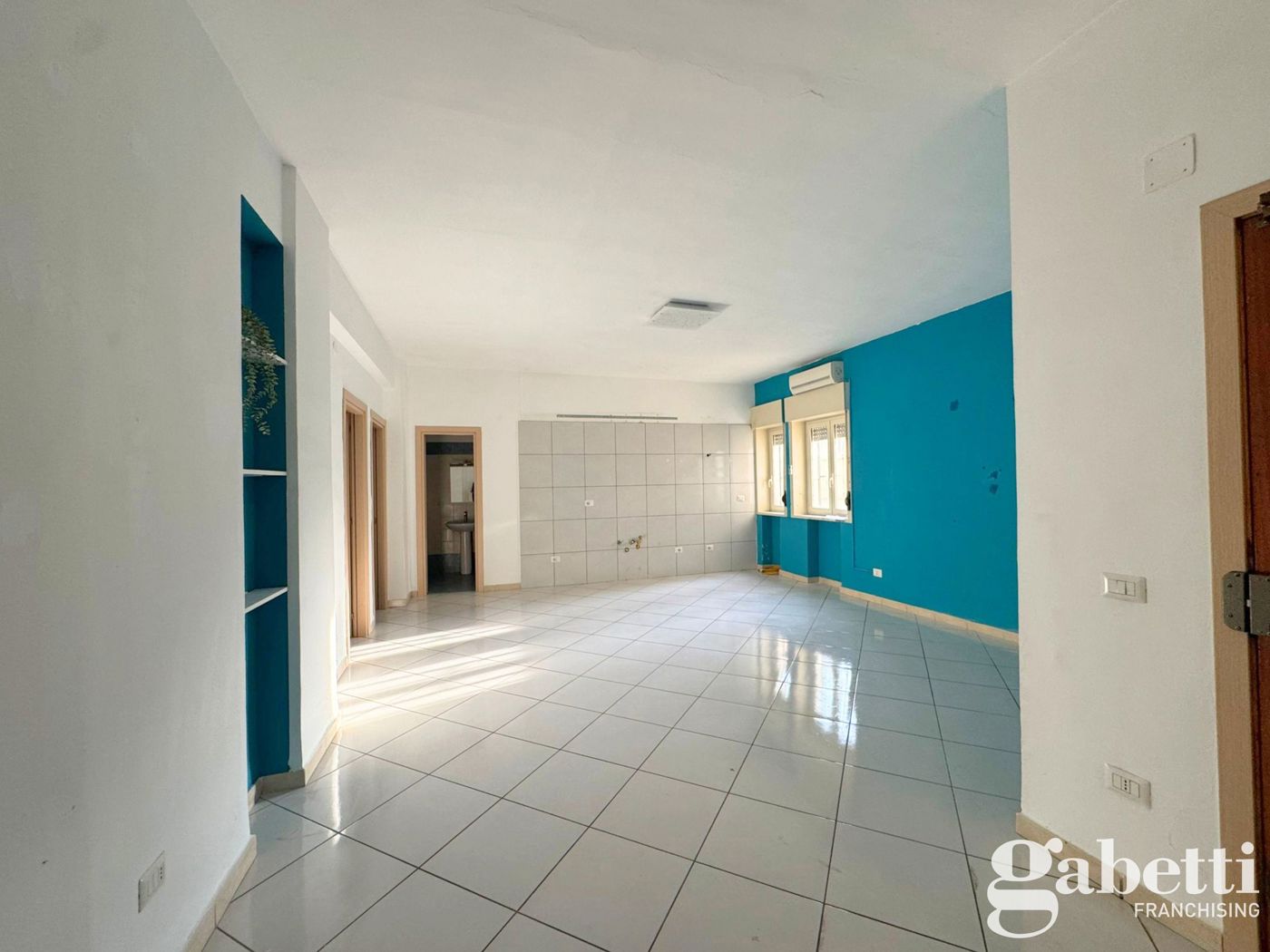 Trilocale in affitto a Pomigliano d'Arco