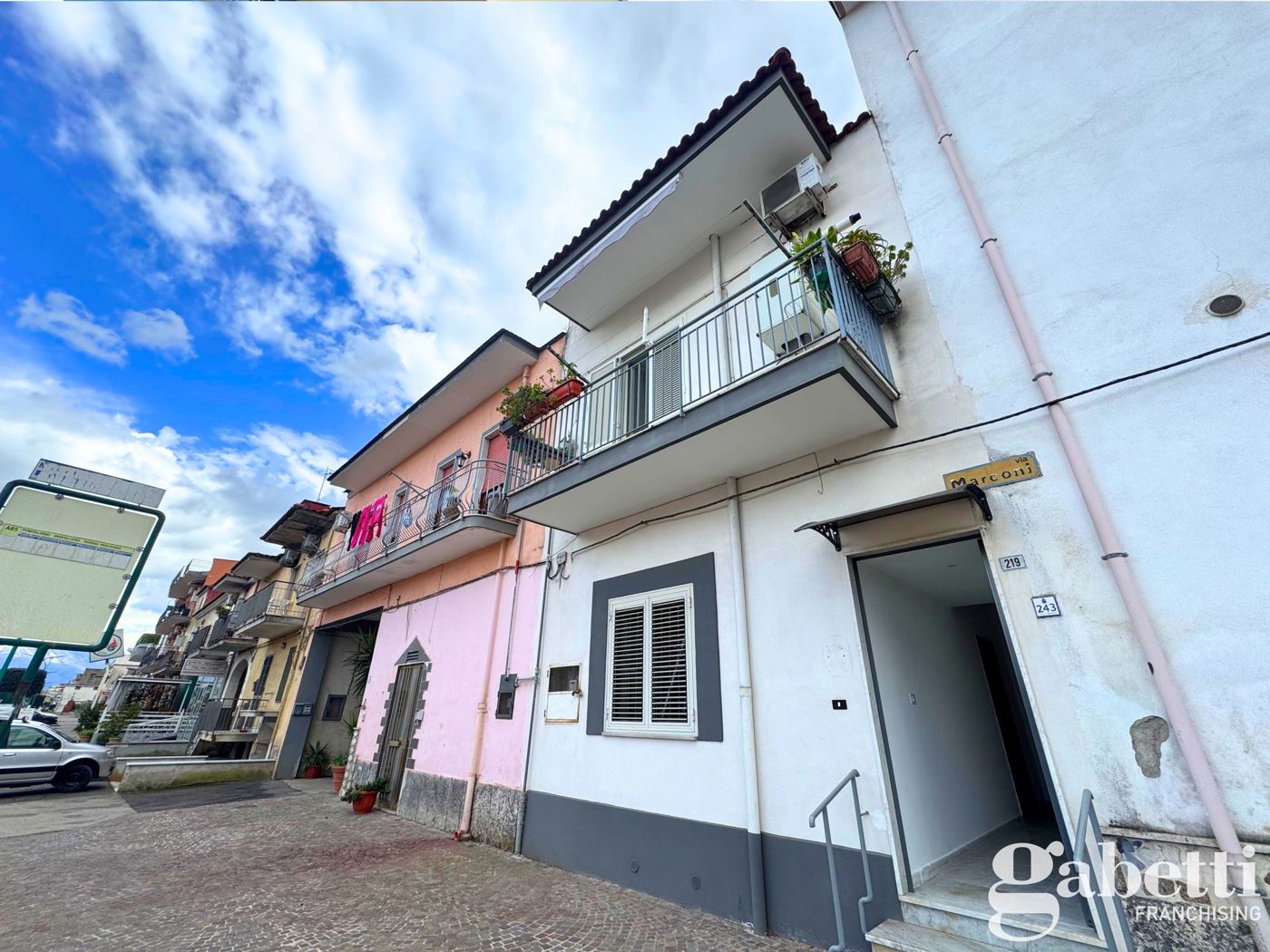 Bilocale ristrutturato a Mariglianella