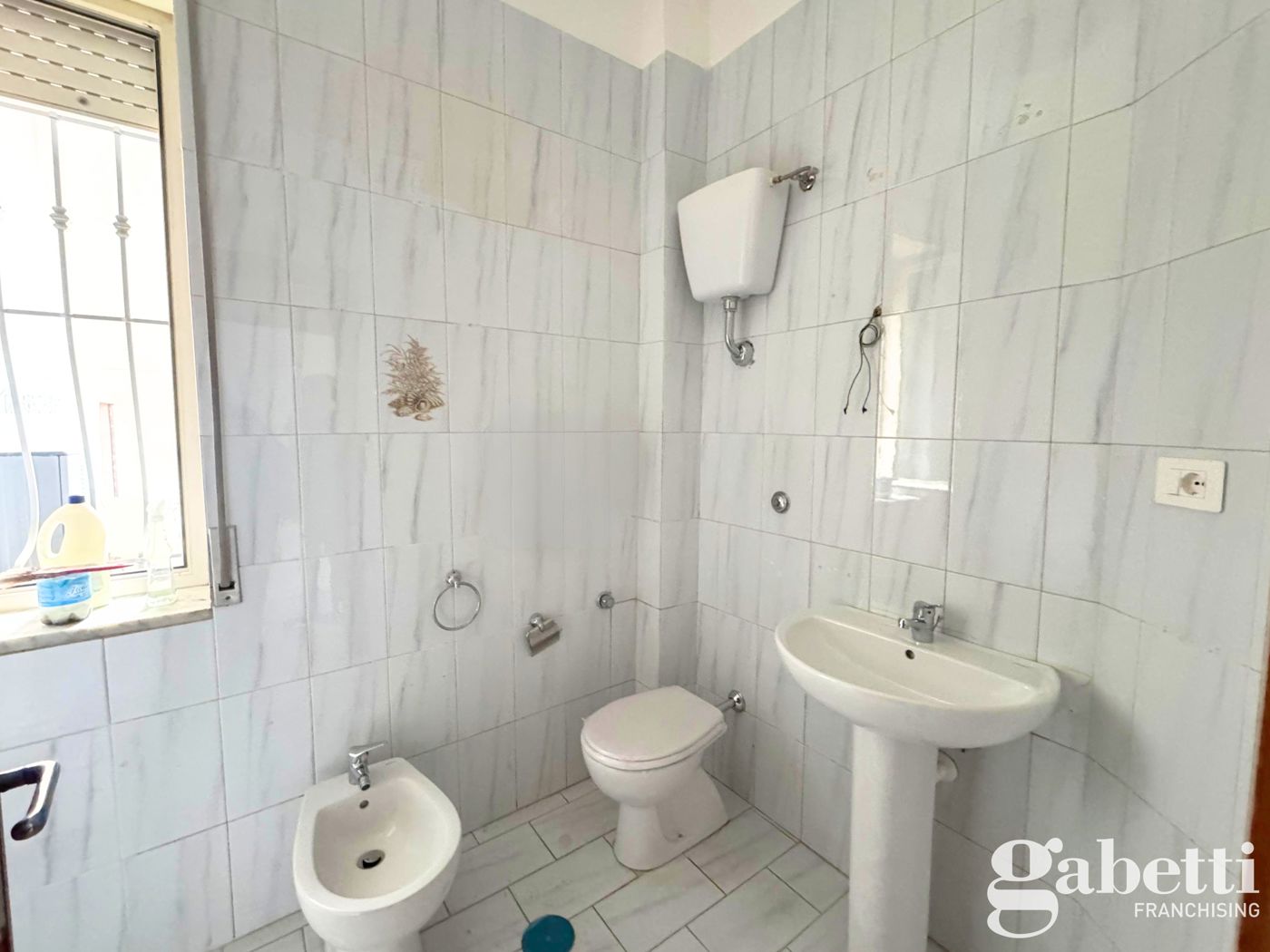 Bilocale ristrutturato a Mariglianella