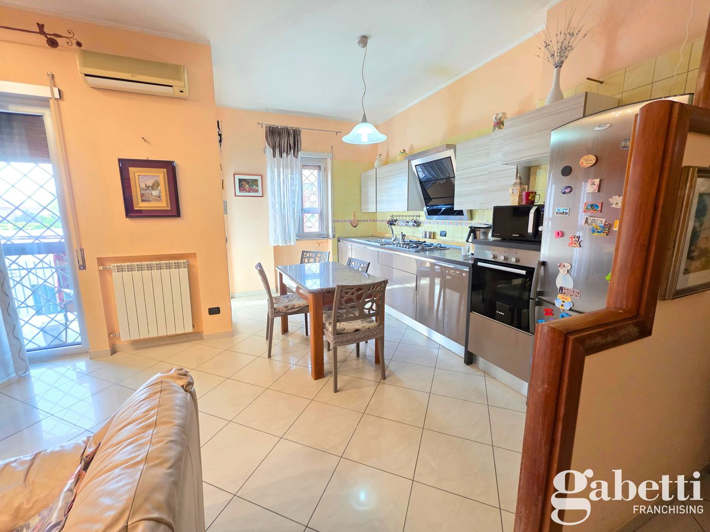 Quadrilocale in vendita a Pomigliano d'Arco