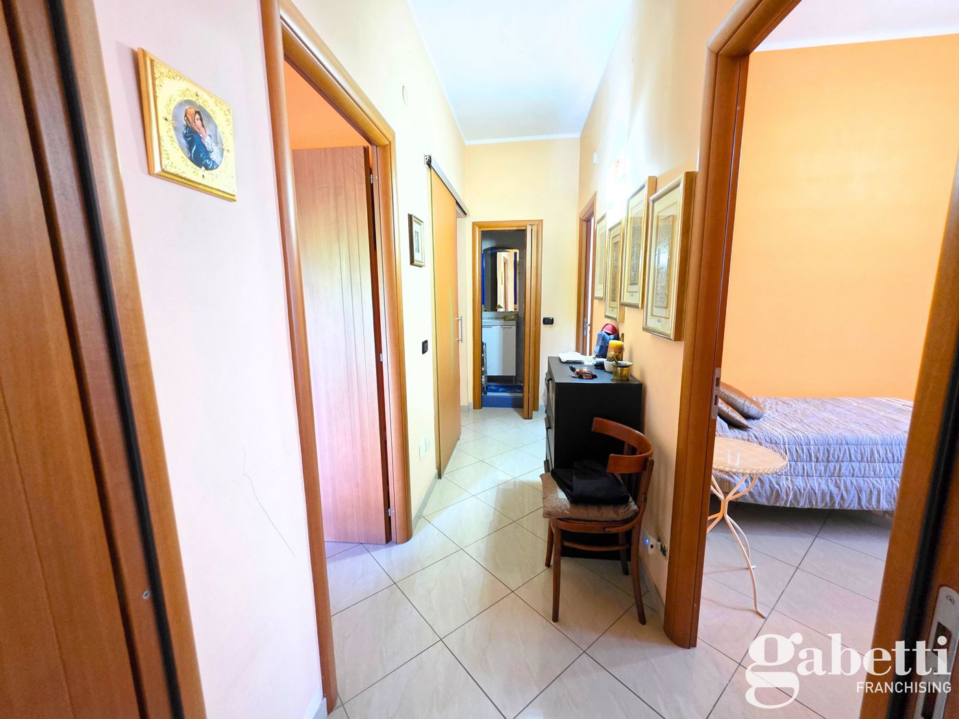 Quadrilocale in vendita a Pomigliano d'Arco