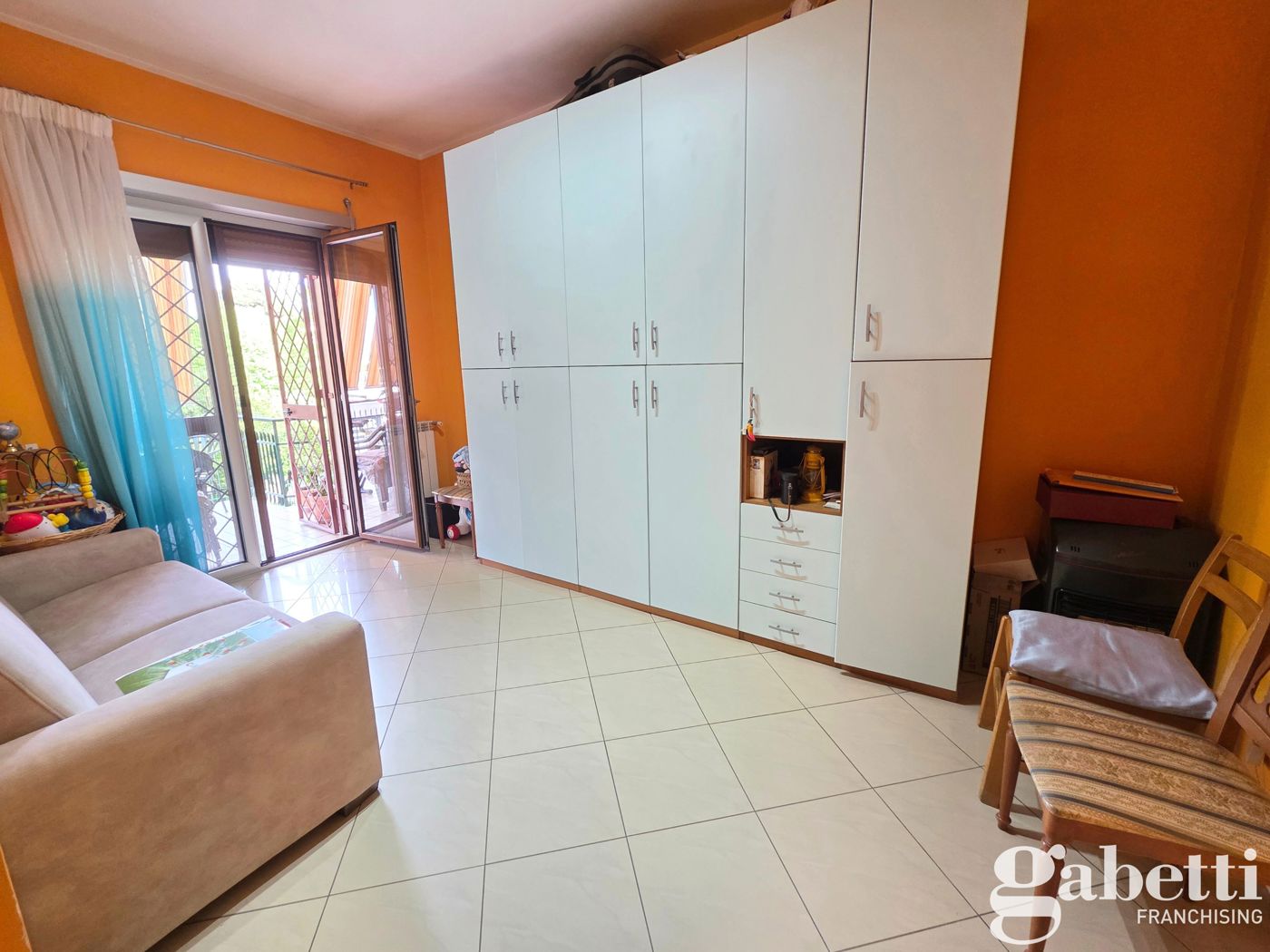 Quadrilocale in vendita a Pomigliano d'Arco