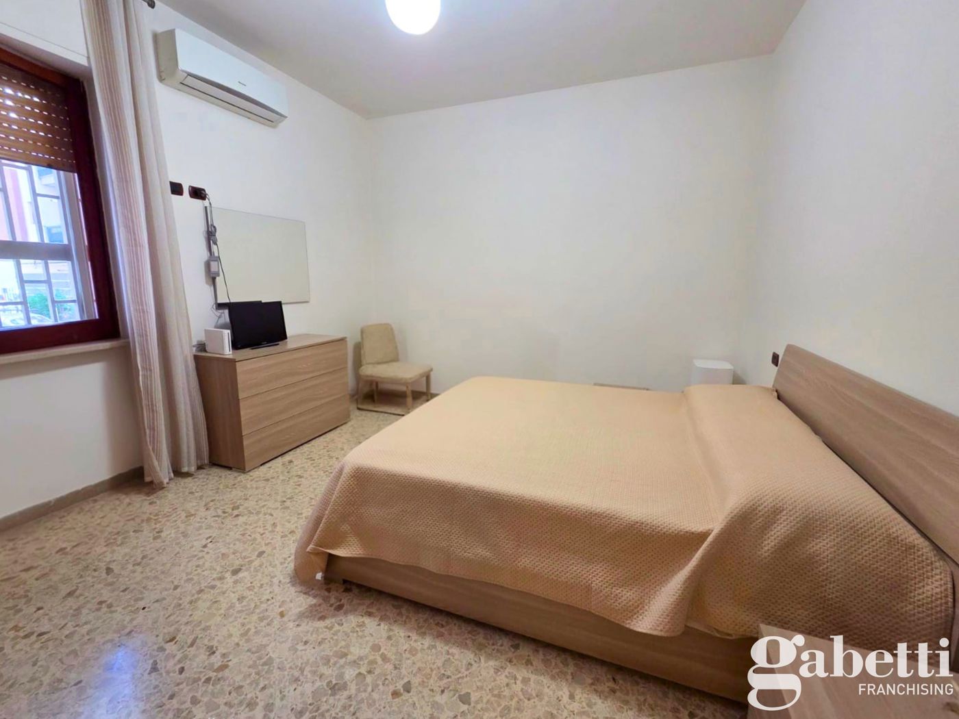 Trilocale arredato in affitto a Pomigliano d'Arco