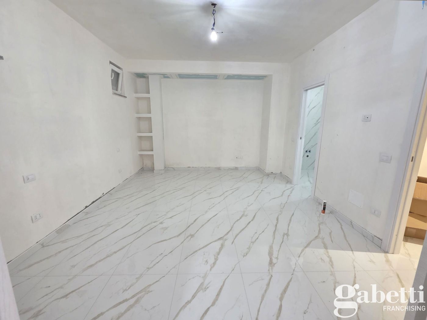 Ufficio nuovo a Pomigliano d'Arco