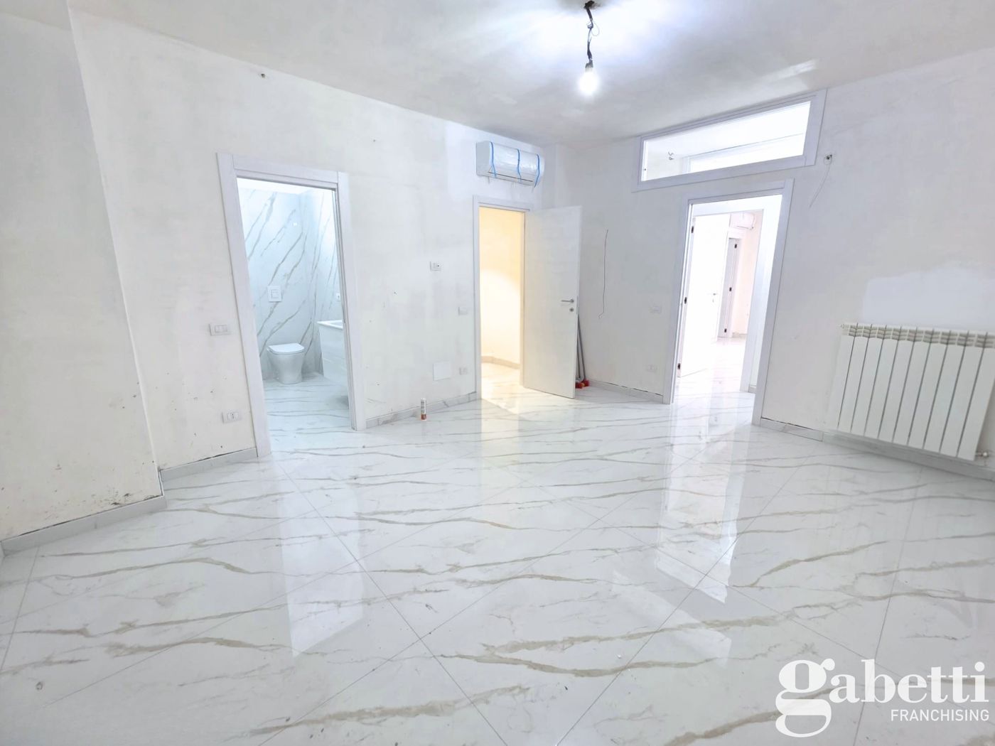 Ufficio nuovo a Pomigliano d'Arco