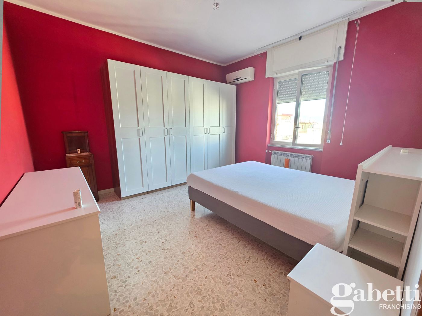 Trilocale arredato in affitto a Pomigliano d'Arco