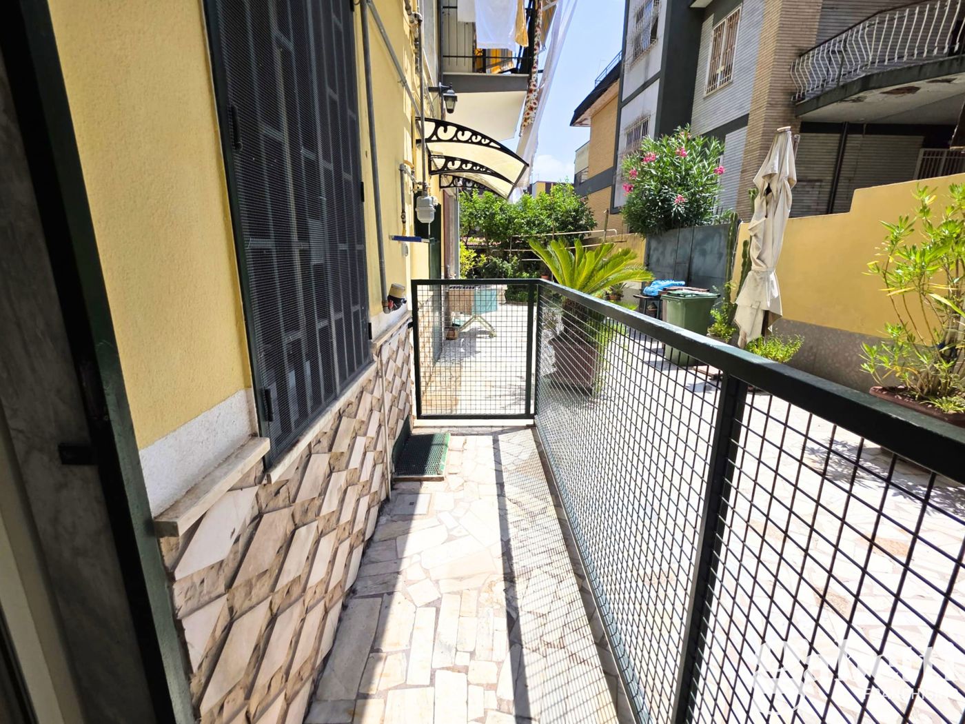 Bilocale arredato in affitto a Pomigliano d'Arco