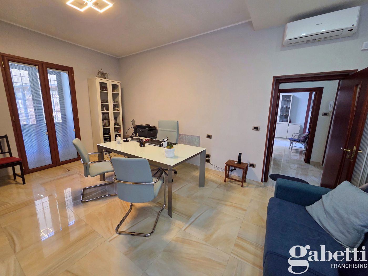 Casa indipendente con giardino a Pomigliano d'Arco