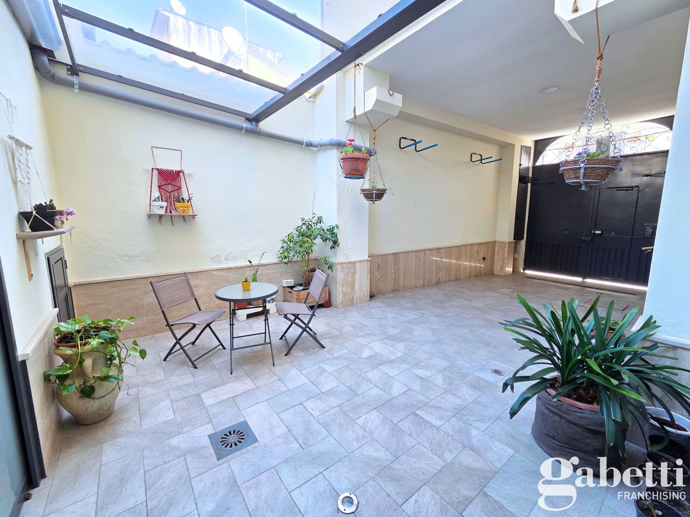 Casa indipendente con giardino a Pomigliano d'Arco