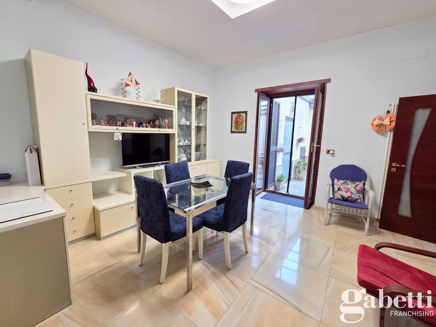 Casa indipendente con giardino a Pomigliano d'Arco