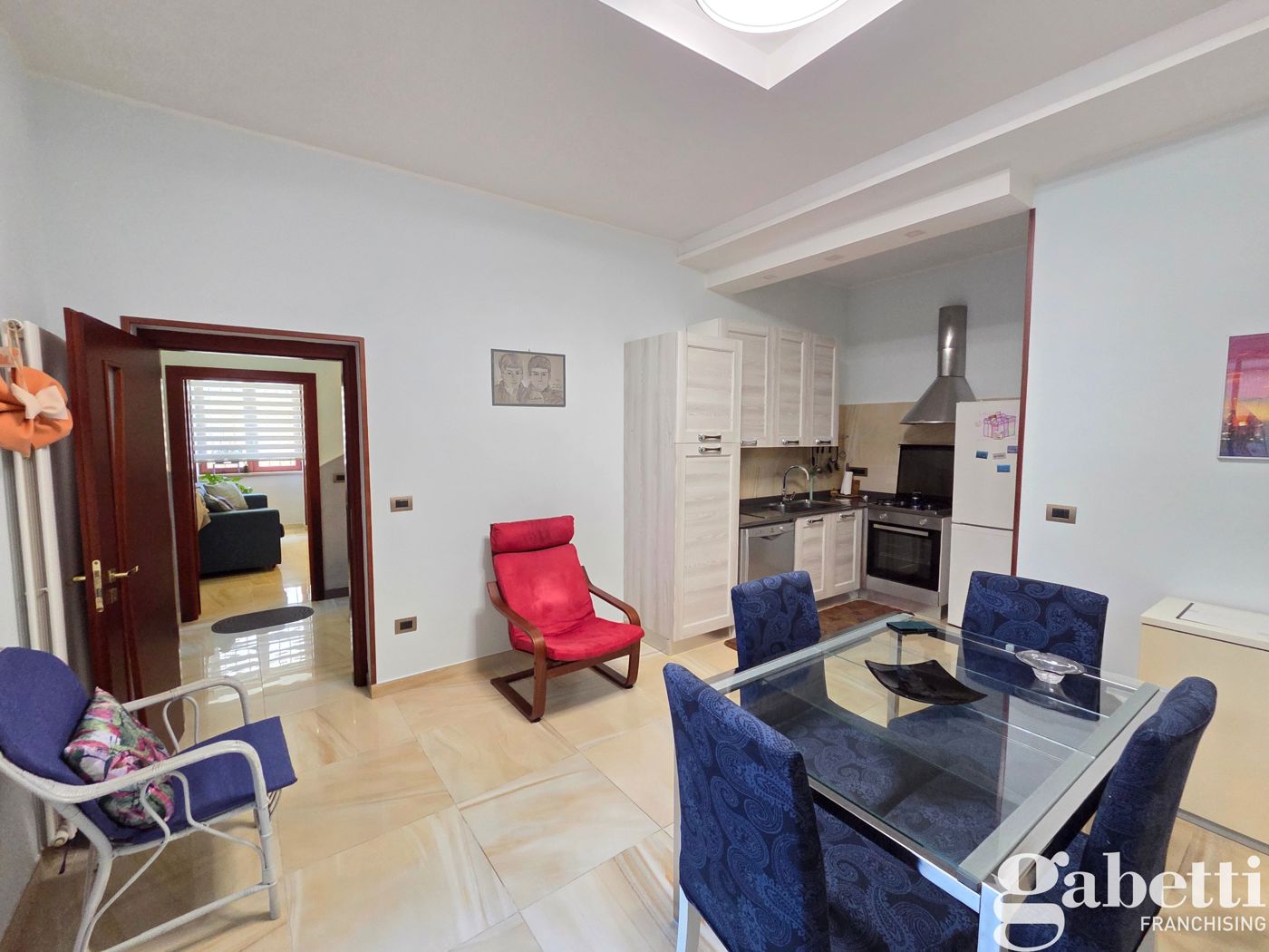 Casa indipendente con giardino a Pomigliano d'Arco