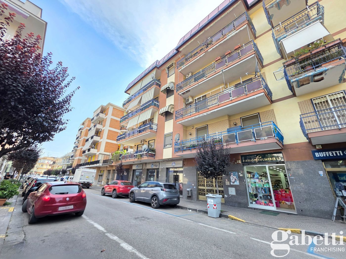 Trilocale da ristrutturare a Pomigliano d'Arco