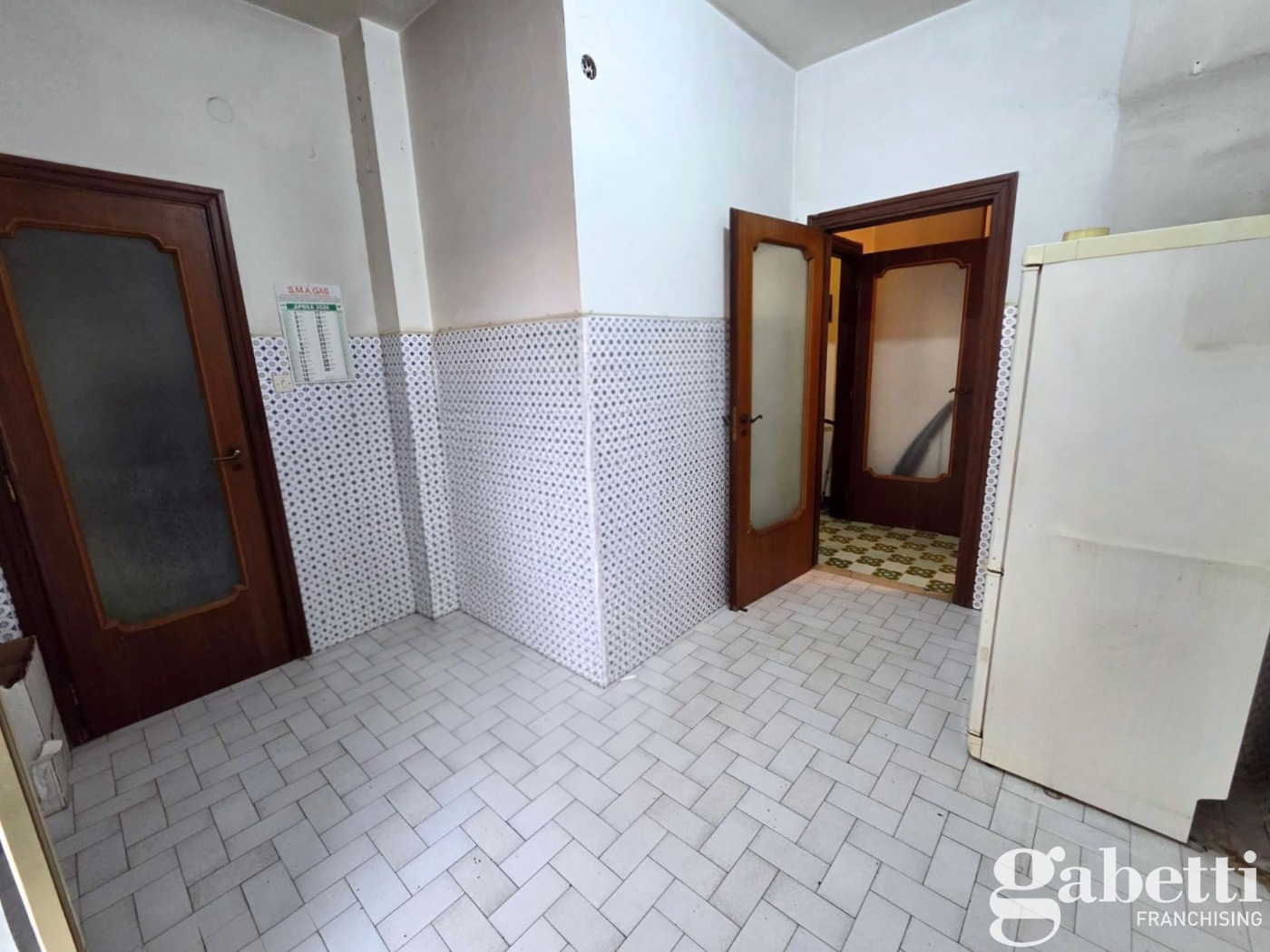 Trilocale da ristrutturare a Pomigliano d'Arco
