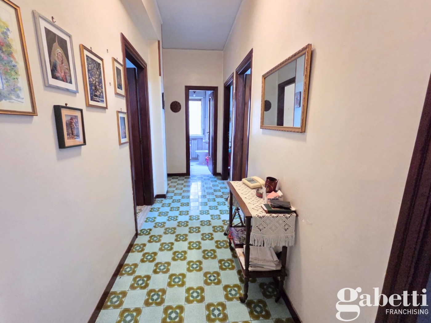Trilocale da ristrutturare a Pomigliano d'Arco