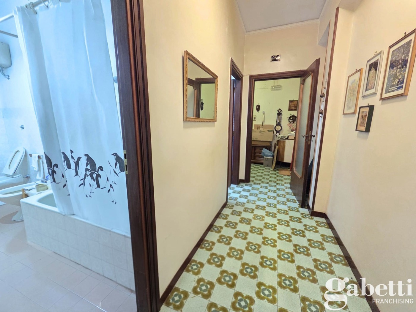 Trilocale da ristrutturare a Pomigliano d'Arco