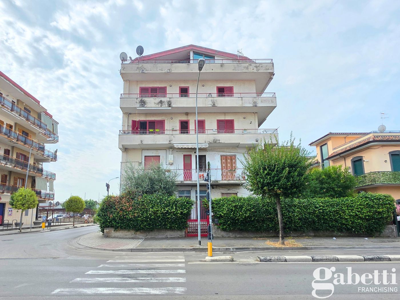 Trilocale da ristrutturare a Pomigliano d'Arco