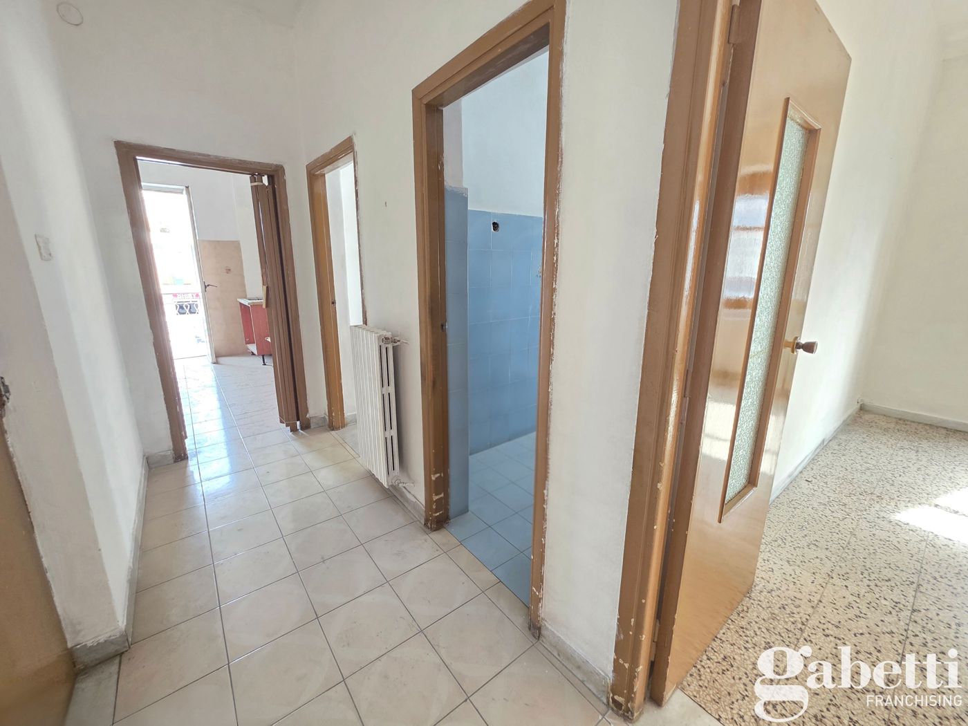 Trilocale da ristrutturare a Pomigliano d'Arco